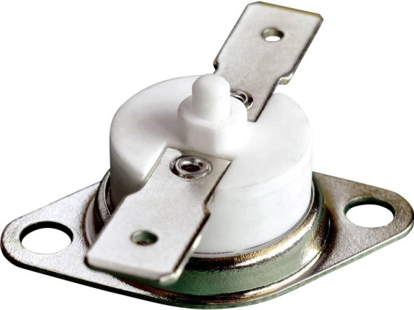 Thermorex Tk32-T01-Mg01-Ö140- Mr Bimetalkontakt 250 V 16 A Åbningstemperatur (± 5°C) 140 °C 1 Stk