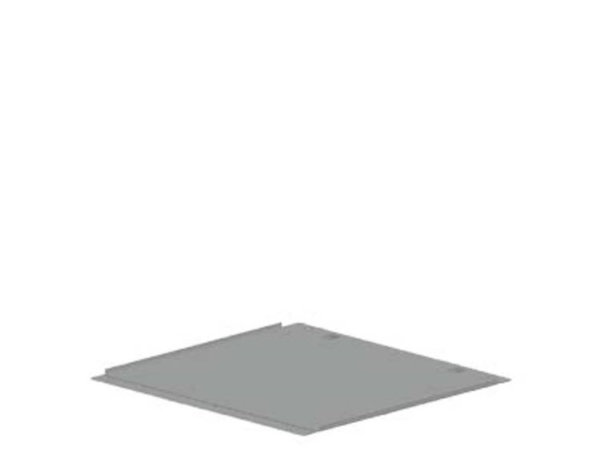 Siemens 8Pq2304-4Ba01 Loftplade (L X B) 400 Mm X 400 Mm Stål 1 Stk