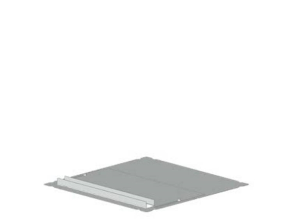 Siemens 8Pq2308-4Ba06 Gulvplade (L X B X H) 600 X 800 X 1950 Mm Stål 1 Stk