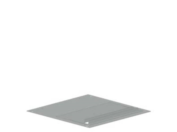 Siemens 8Pq2304-4Ba03 Loftplade (L X B) 400 Mm X 400 Mm Stål 1 Stk