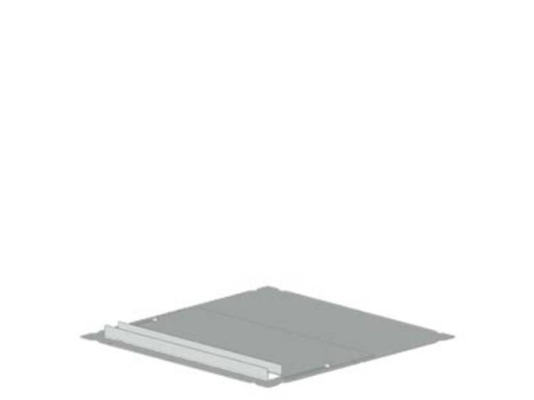 Siemens 8Pq2304-4Ba06 Gulvplade (L X B) 600 Mm X 400 Mm Stål 1 Stk
