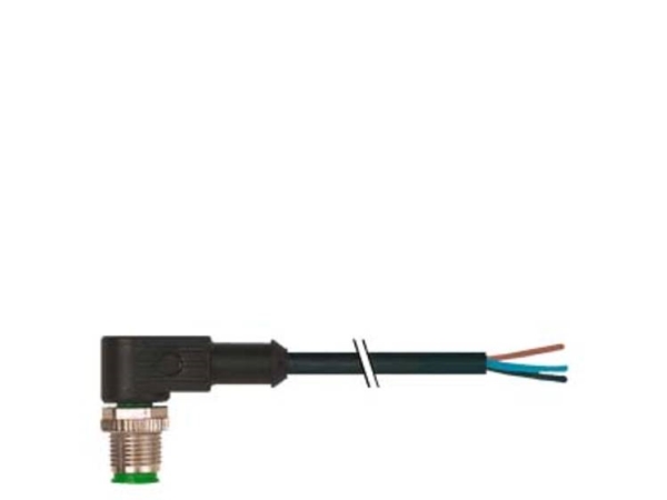 Siemens M12 Stecker Gewinkelt Mit 1,5M Kabel, 70 G, 193 Mm, 172 Mm, 29 Mm