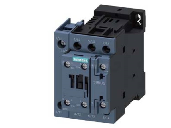 Siemens 3Rt2325-1Bw40 Schütze 4 X Schlitzkontakt 1 St