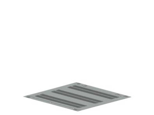 Siemens 8Pq2304-6Ba02 Loftplade (L X B X H) 600 X 400 X 1950 Mm Stål 1 Stk