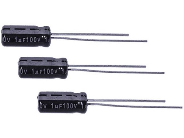Jamicon Tkr472m1vl35m Elektrolytkondensator Tht 7.5 Mm 4700 Μf 35 V 20 % (Ø X L) 18 Mm X 35.5 Mm 1 Stk