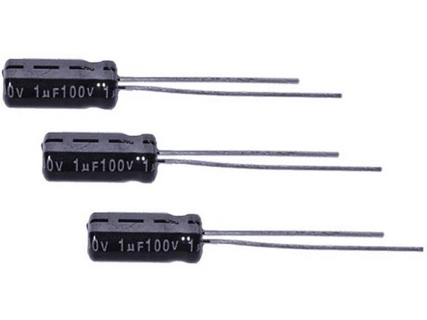 Jamicon Tkr470m2wl35m Elektrolytisk Kondensator Tht 7,5 Mm 47 Μf 450 V 20 % (Ø X L) 18 Mm X 35,5 Mm 1 Stk