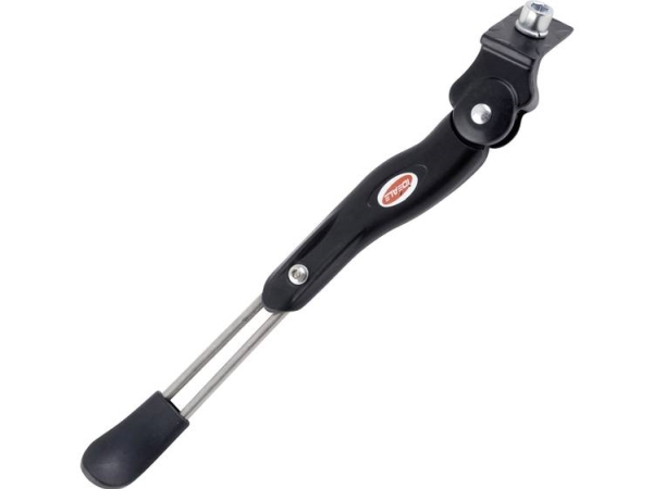 Fox Parts 24010000 Cykel-Sidestøttefod Sort