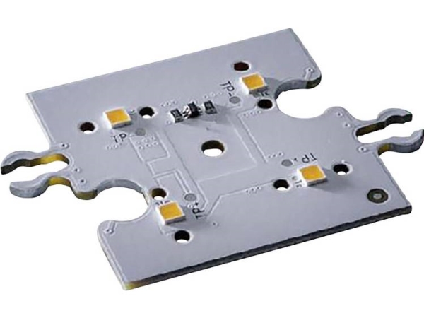 Lumitronix Panel-Led Varm Hvid (L X B X H) 40 X 40 X 4.64 Mm