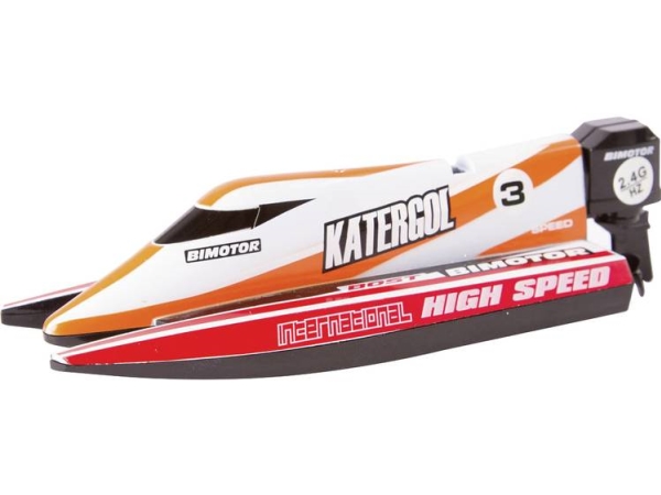 Rc-Motorboot, Einsteigermodell Elektronik Invento Rtr