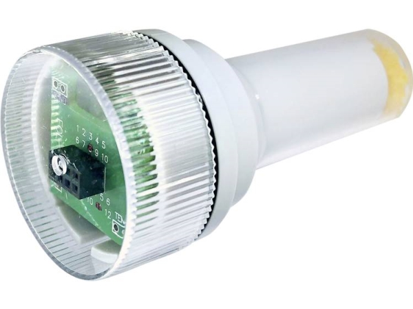 Voltcraft Zusatz-Elektrode Wm-500 Redox-Elektrode Für Wm-500, Vc-8467070 (Vc-8467070)