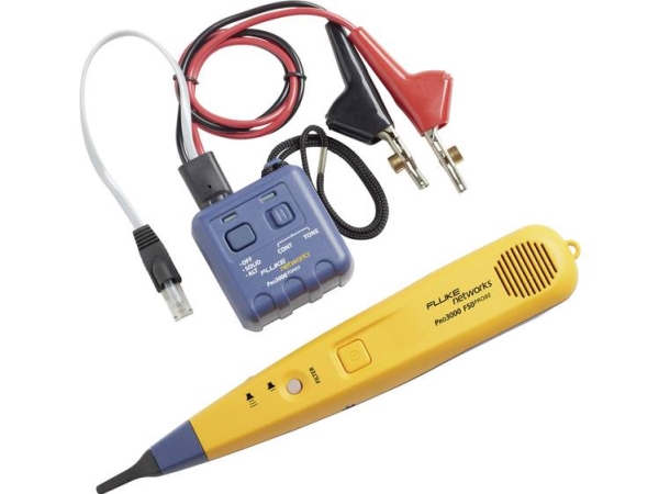 Tongenerator Und Tonsuchgerät Fluke Networks Fluke Networks Netzwerktechnik , Telekommunikation