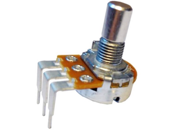 Alpha Rv16af41b500km Drehpotentiometer Mono 200 Mw 500 Kω 1 Stück