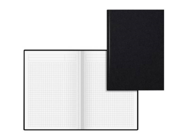 König &Amp Ebhardt Notizbuch 8655227 Schwarz Din A5 Kariert