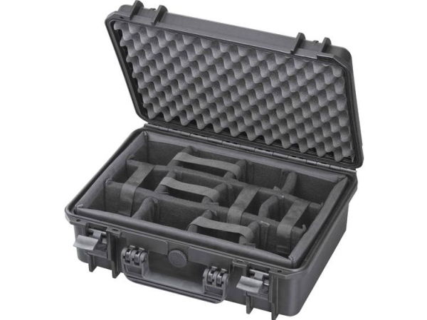 Max Products Max430-Cam Universal Werkzeugkoffer Ohne Ausstattung, 1 Stk. (B X H X T) 464 X 366 X 176 Mm