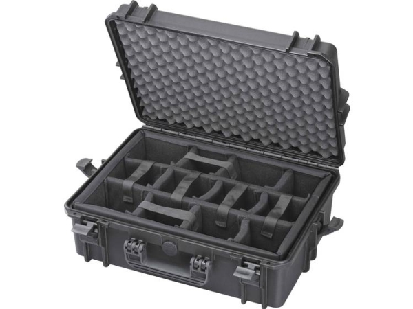 Max Products Max505-Cam Universelle Werkzeugkiste Ohne Ausstattung (B X H X T) 555 X 428 X 194 Mm