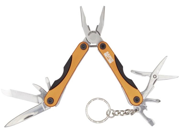 Bahco Bahco Mtt121 Multitool Anzahl Der Funktionen 18
