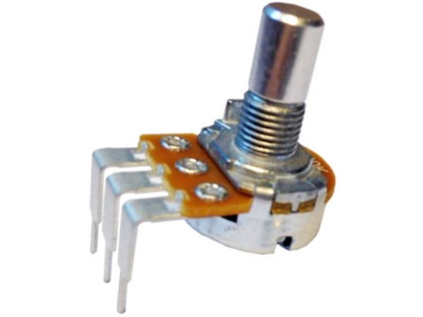Alpha Rv16af41b250km Drehpotentiometer Mono 0,2 W 250 Kω 1 Stück