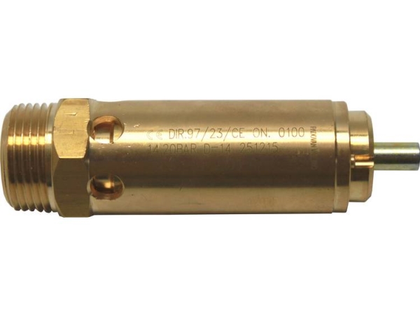 Aerotec Druckluft-Sicherheitsventil (9049044)