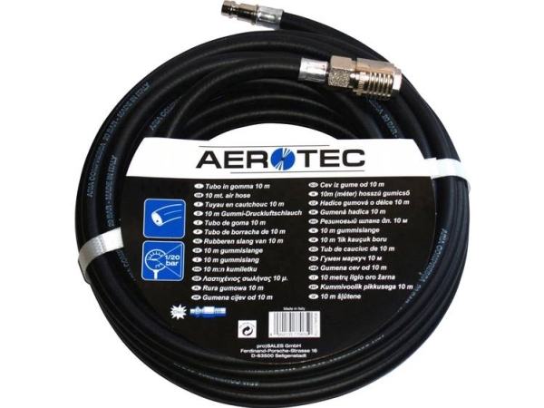 Aerotec Druckluft-Schlauch 10 M 20 Bar Aerotec (2005740)