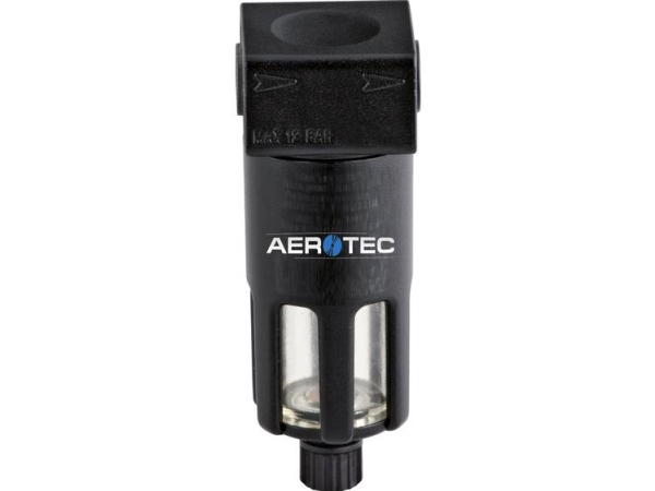 Aerotec 2010206 2010206 Trykluft-Filter 1/4 (6,35 Mm) 1 Stk