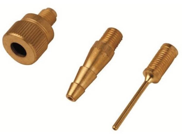 Aerotec 3Er Adaptersatz Passend Für Reifenfüller Druckluft-Adapter (200542)
