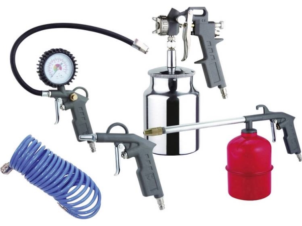 Aerotec Druckluft-Geräteset 8 Bar Aerotec (20058408)
