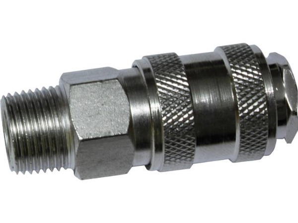 Aerotec Kupplung Bl 1/2" Ag Lose Druckluft-Kupplung (2009558Z)