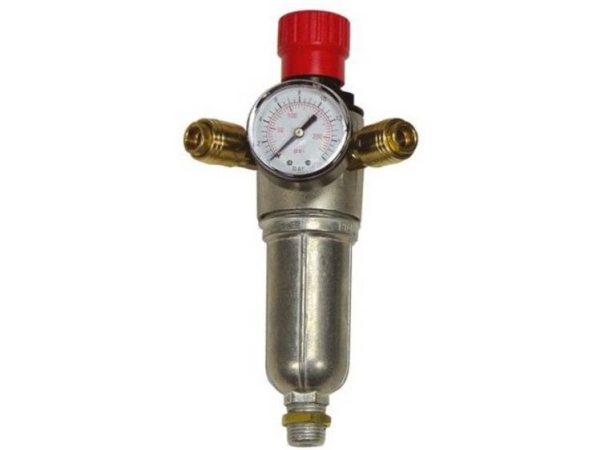 Aerotec Druckluft-Druckminderer (9051091)