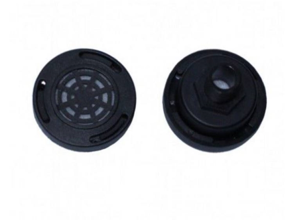 Aerotec Druckluftfilter Luftfilter Tech 3/8" Ag Außengewinde 3/8 (9415246)