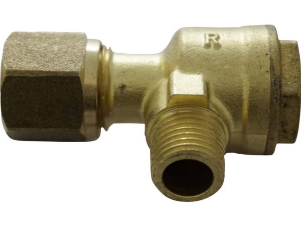 Aerotec 9412186 Trykluft Kontrolventil 1 Stk