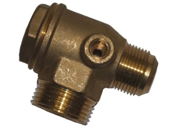 Aerotec 8222507 Trykluft Kontrolventil 1 Stk