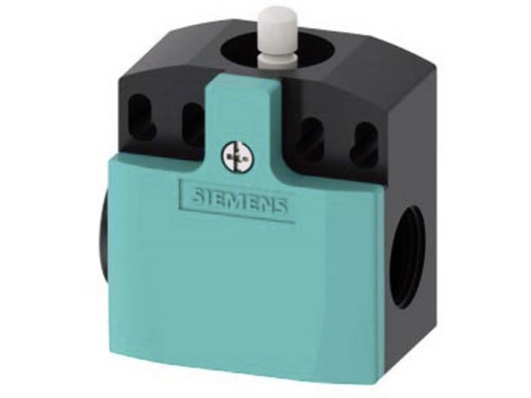Siemens 3Se52420ac051ca0 3Se5242-0Ac05-1Ca0 Hus Til Positionsafbryder Med Kugleformet Stempel, Teflonstempel, Ip66, Ip67, 1 Stk., Plast, Ip66, Ip67,