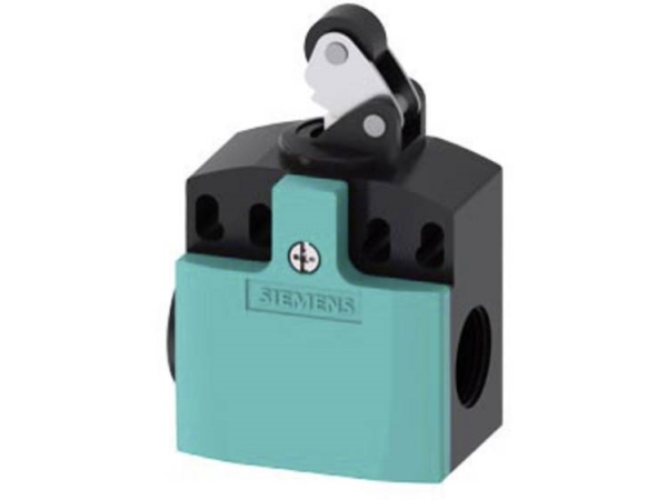 Siemens 3Se52420le10 3Se5242-0Le10 Positionsafbryder 6 A Rullearm, Metalarm, Plastrulle Ip66, Ip67 1 Stk., Plast, Ip66, Ip67, 43 Mm, 67 Mm, 118 Mm, 1