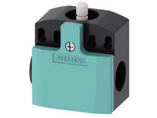 Siemens 3Se52420mc05 3Se5242-0Mc05 Positionsafbryder 6 A, Kugleformet Stempel, Teflonstempel, Ip66, Ip67, 1 Stk., Plast, Ip66, Ip67, 43 Mm, 67 Mm, 11