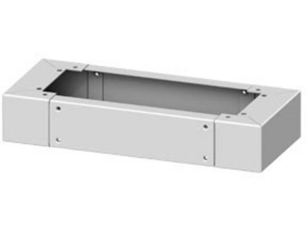 Siemens Sockel, Grau, Stahl, 100 Mm, 260 Mm, 810 Mm, 110 Mm