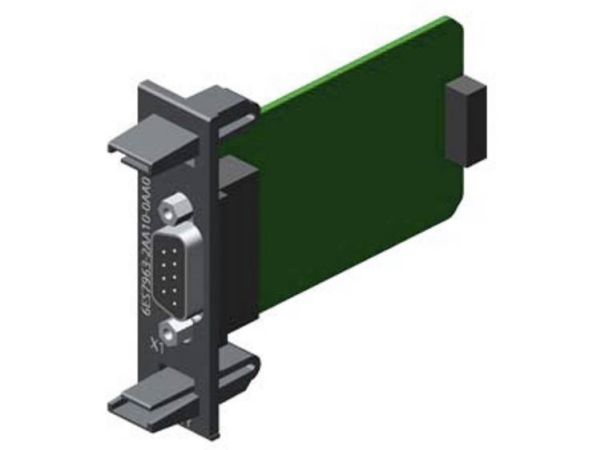 Siemens 6Es7963-2Aa10-0Aa0 6Es79632aa100aa0 Plc-Serielt Interface