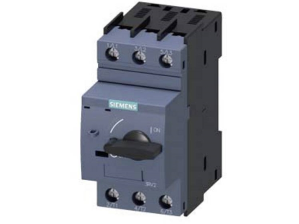 Siemens 3Rv2311-0Dc10, Ip20