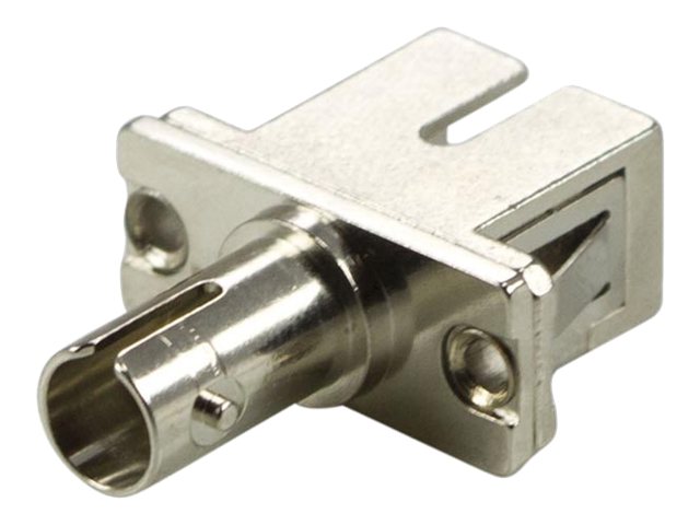Deltaco Fbp-1038 - Netzwerkstecker - Sc Multimode (Buchse) Auf St Multimode (Buchse) - Lichtwellenleiter