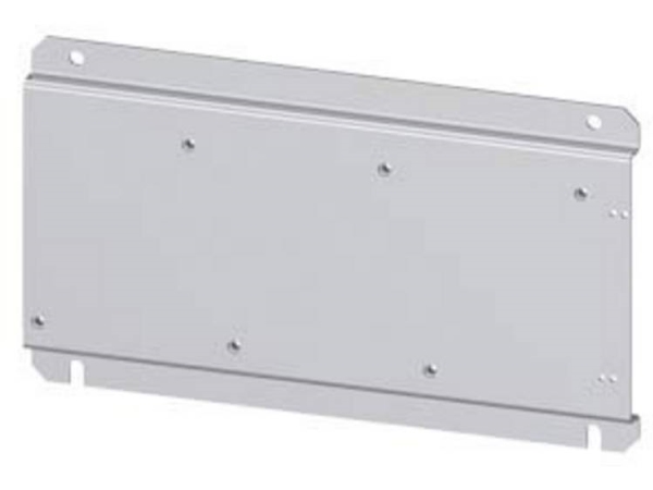 Siemens Grundplatte Yd-Kombination S6-S6-S6, 1,98 Kg, 405 Mm, 230 Mm, 20 Mm
