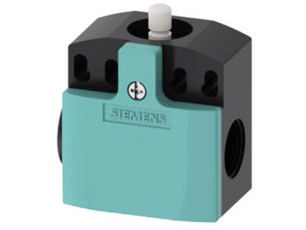 Siemens 3Se52420pc05 3Se5242-0Pc05 Positionsafbryder 6 A, Kugleformet Stempel, Teflonstempel, Ip66, Ip67, 1 Stk., Plast, Ip66, Ip67, 43 Mm, 67 Mm, 11