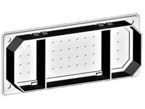 Siemens 8Gk91000kk01 Fordeler Kunststoff