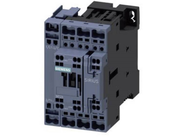 Siemens 3Rt2326-2Bg40, 102 Mm, 76 Mm, 112 Mm, 131 Mm, 712 G, 1 Stk