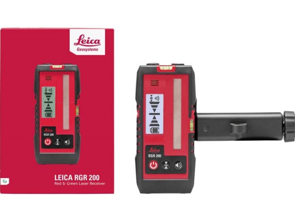 Leica Lino Rgr 200