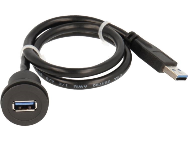 Usb-Stik Rrj_Usb3_Sw Schlegel Indhold: 1 Stk