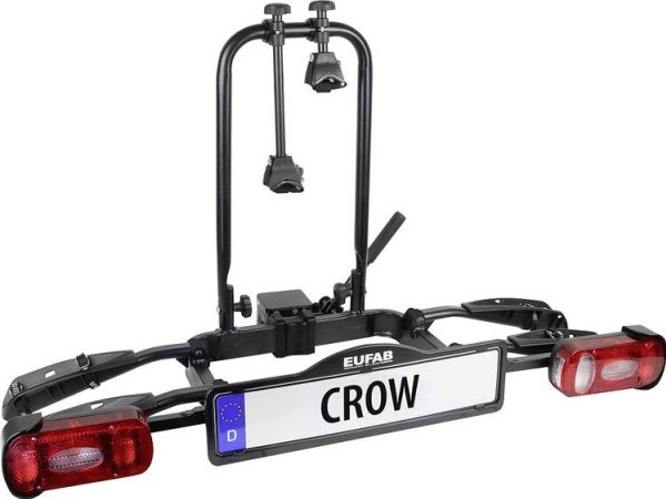 Eufab Fahrradträger - Crow