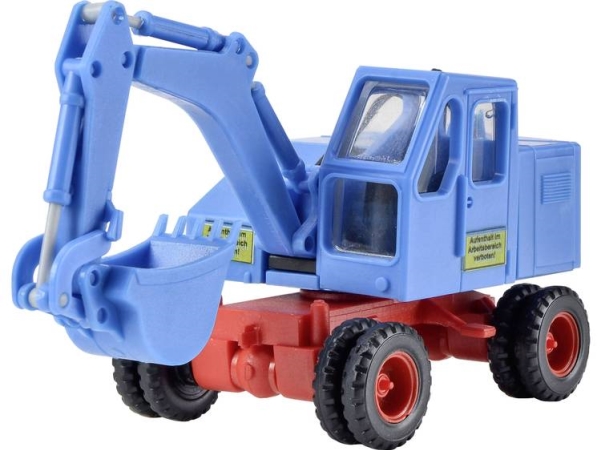 Baufahrzeug Modell H0 Kibri 11288 Fuchs