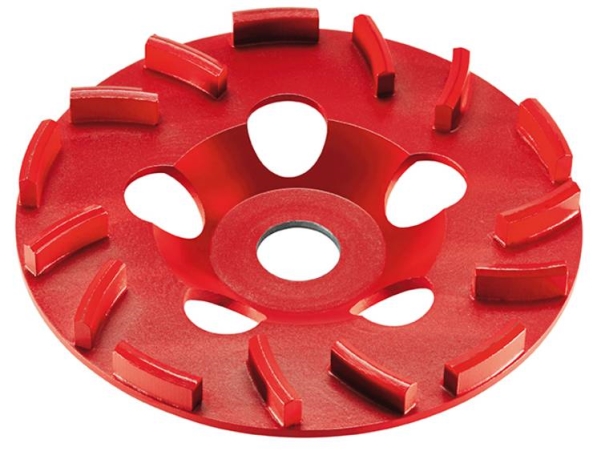 Flex Slibeskive Estrich-Düse 150Mm