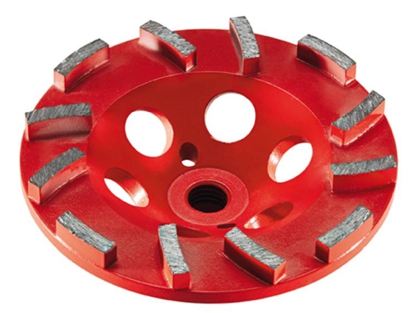 Flex diamantslibeskive E-Jet II Ø115 M14 | Betongslipmaskin | GameStuff