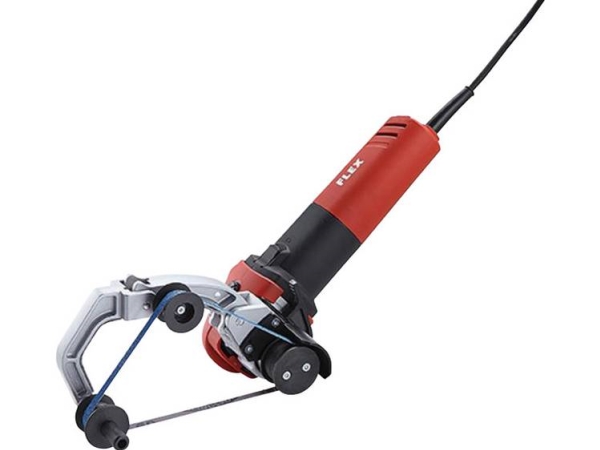 Vamzdžių Šlifavimo Mašinėlė Flex Bre 8-4 Inox Su Priedais