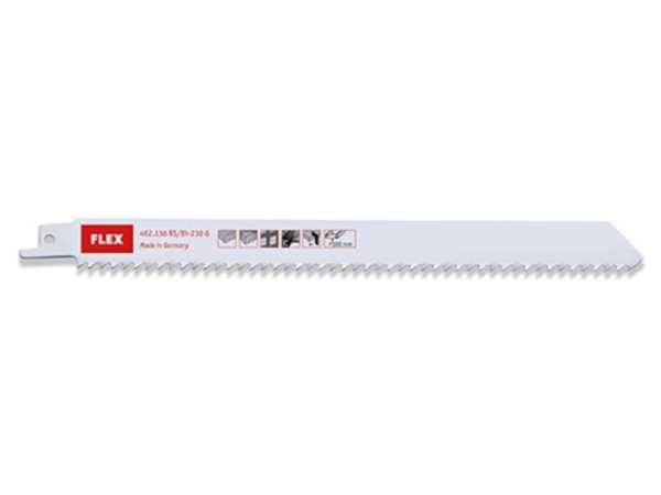Flex 462136 Bajonetsavklinge 5 Stk